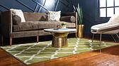 7' x 10' Trellis Rug thumbnail
