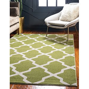 7' x 10' Trellis Rug