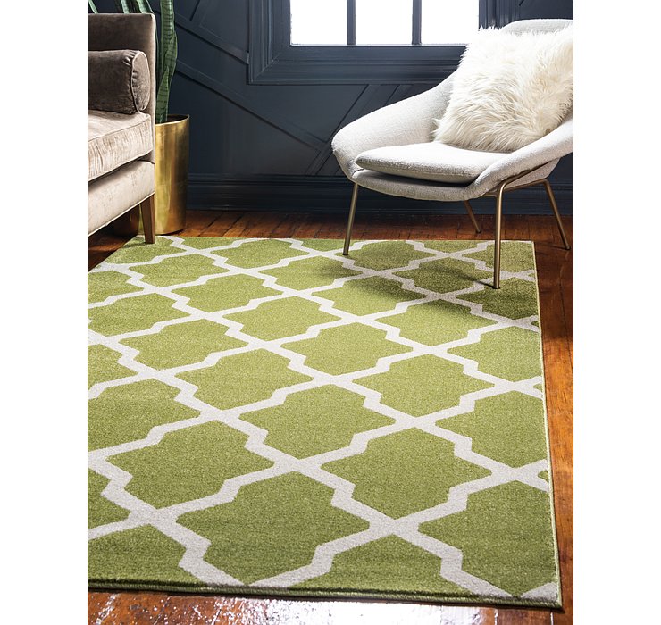 7' x 10' Trellis Rug