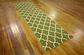 2' 7 x 10' Trellis Runner Rug thumbnail