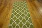2' 7 x 10' Trellis Runner Rug thumbnail