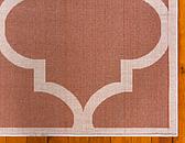 9' x 12' Trellis Rug thumbnail