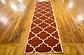 2' 7 x 10' Trellis Runner Rug thumbnail