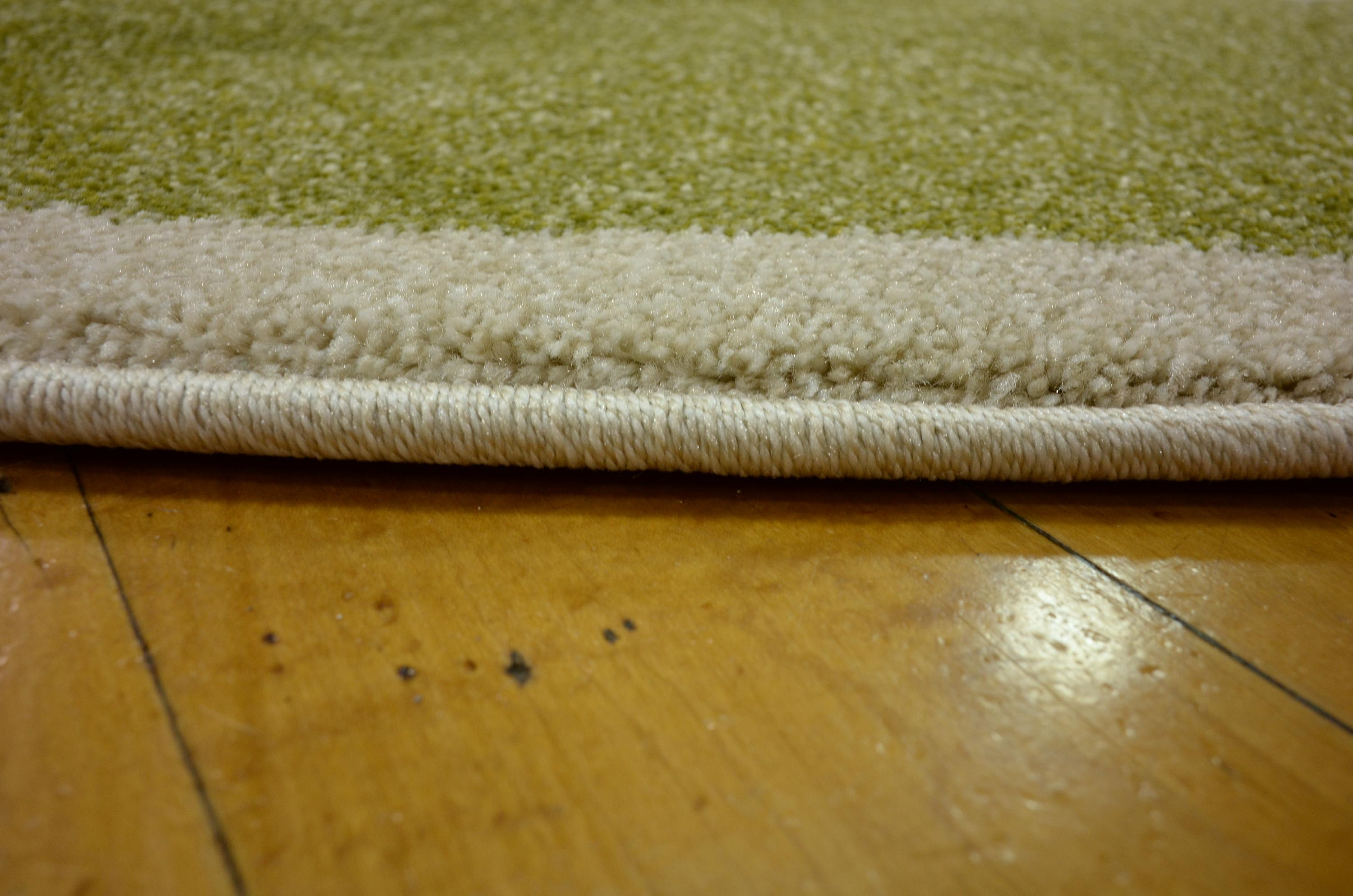 Green 8' x 8' Trellis Round Rug eSaleRugs