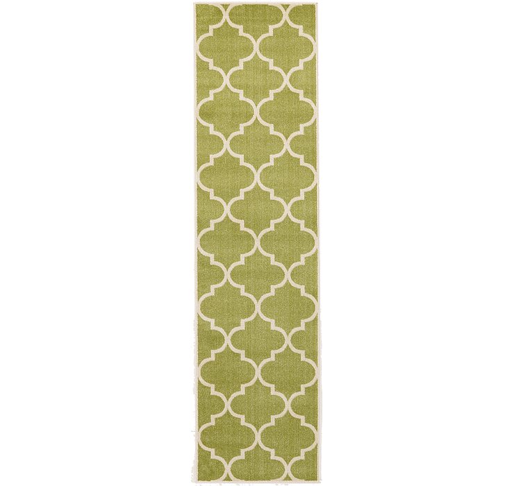 2' 7 x 10' Trellis Runner Rug