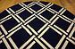 8' x 8' Trellis Round Rug thumbnail