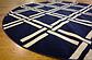 8' x 8' Trellis Round Rug thumbnail
