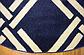 6' x 6' Trellis Round Rug thumbnail