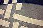 6' x 6' Trellis Round Rug thumbnail