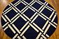 6' x 6' Trellis Round Rug thumbnail