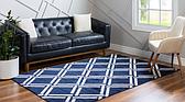 7' x 10' Trellis Rug thumbnail