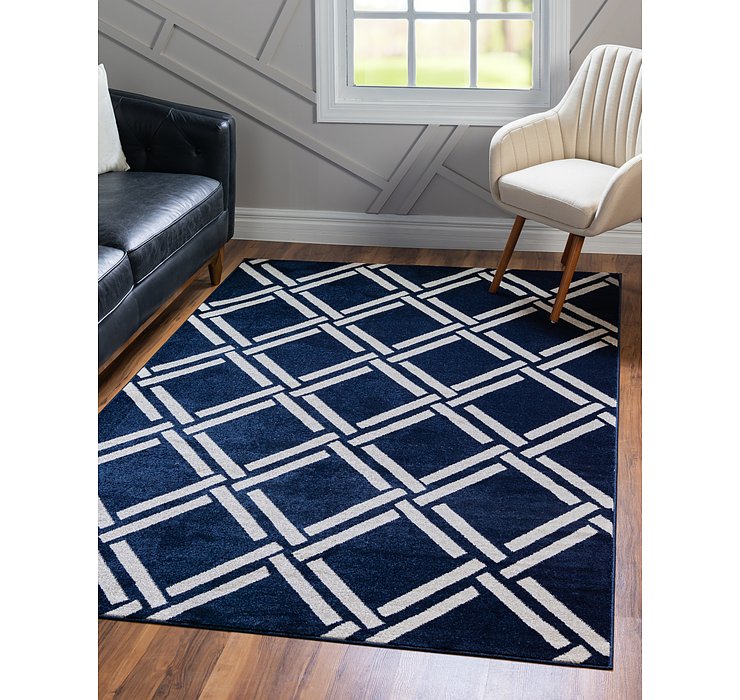 9' x 12' Trellis Rug