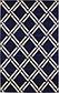 5' x 8' Trellis Rug thumbnail
