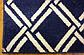 2' 7 x 10' Trellis Runner Rug thumbnail