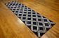 2' 7 x 10' Trellis Runner Rug thumbnail