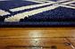 2' 7 x 10' Trellis Runner Rug thumbnail