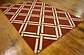 7' x 10' Lattice Rug thumbnail image 3