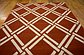 7' x 10' Lattice Rug thumbnail image 6