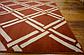 7' x 10' Lattice Rug thumbnail