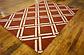 7' x 10' Lattice Rug thumbnail