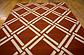 7' x 10' Lattice Rug thumbnail