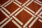 7' x 10' Lattice Rug thumbnail