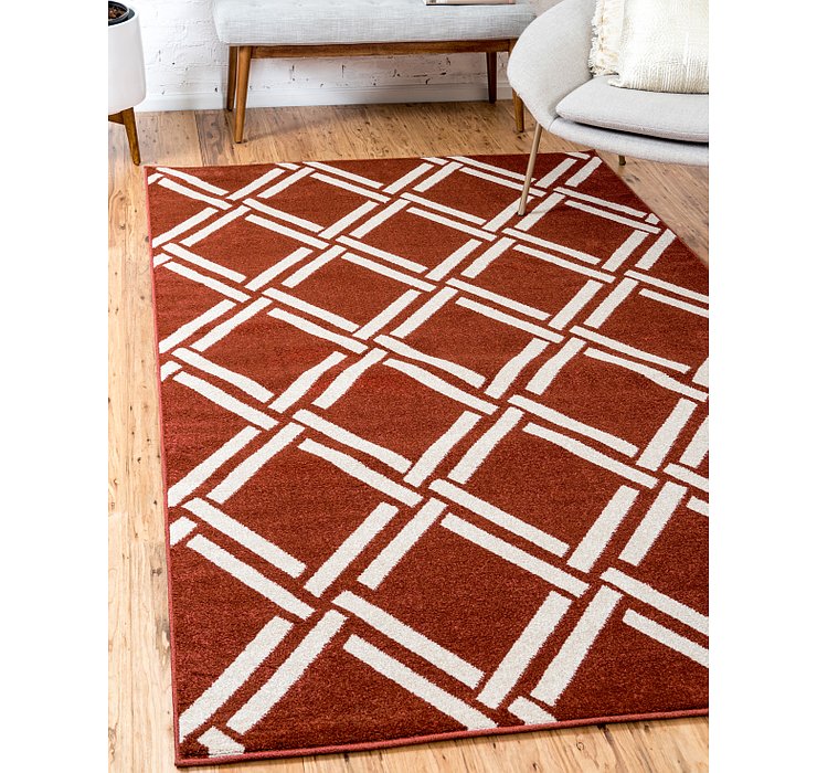 7' x 10' Trellis Rug