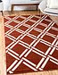 7' x 10' Lattice Rug thumbnail image 1