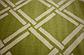 8' x 8' Lattice Round Rug thumbnail