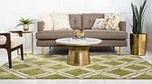 5' x 8' Trellis Rug thumbnail