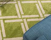 5' x 8' Trellis Rug thumbnail