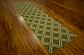 80cm x 305cm Trellis Runner Rug thumbnail image 2