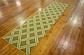 80cm x 305cm Trellis Runner Rug thumbnail image 4