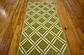 80cm x 305cm Trellis Runner Rug thumbnail image 5