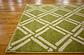 80cm x 305cm Trellis Runner Rug thumbnail image 8