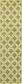 80cm x 305cm Trellis Runner Rug thumbnail image 1