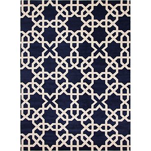 9' x 12' Trellis Rug