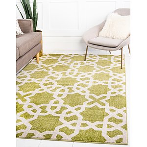 7' x 10' Trellis Rug