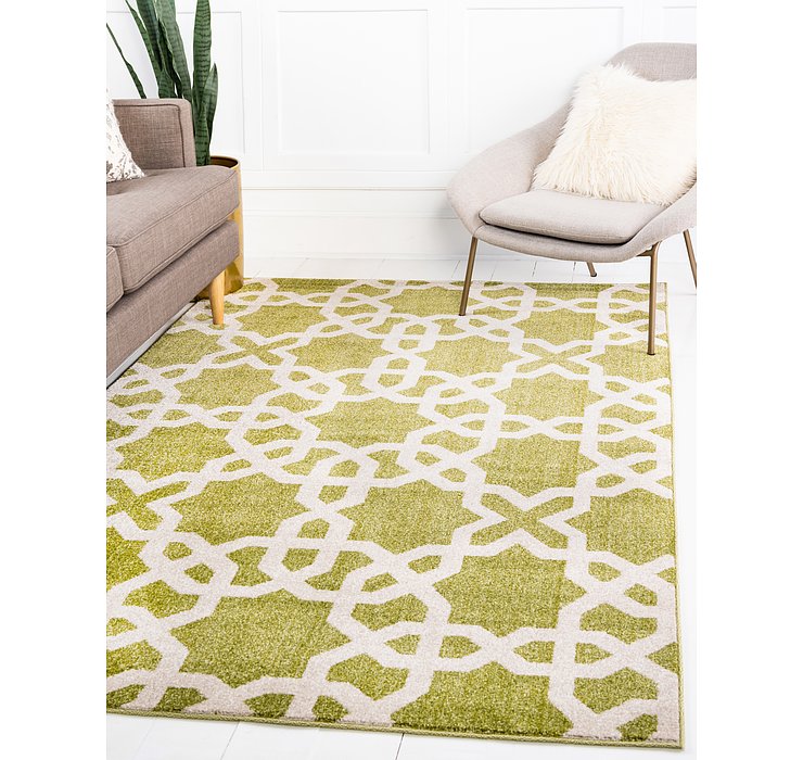 7' x 10' Trellis Rug