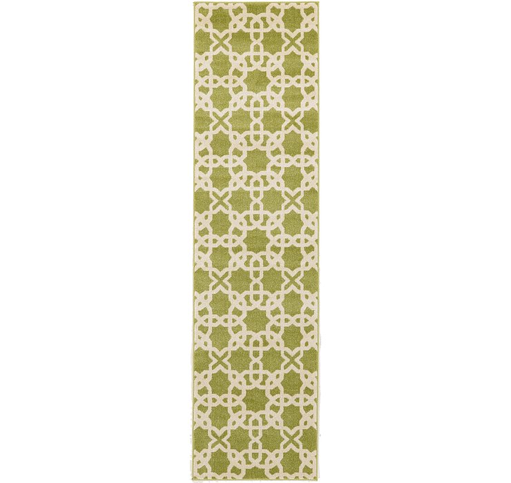 2' 7 x 10' Trellis Runner Rug