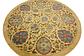 6' x 6' Kensington Round Rug thumbnail