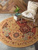 8' x 8' Kensington Round Rug thumbnail