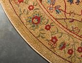 8' x 8' Kensington Round Rug thumbnail