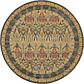 8' x 8' Kensington Round Rug thumbnail