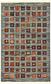 3' 3 x 5' 3 Kashkuli Gabbeh Rug thumbnail