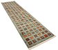 2' 7 x 10' Kashkuli Gabbeh Runner Rug thumbnail image 2