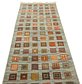 2' 7 x 10' Kashkuli Gabbeh Runner Rug thumbnail image 5