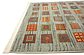 2' 7 x 10' Kashkuli Gabbeh Runner Rug thumbnail image 9