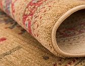 6' x 6' Kashkuli Gabbeh Round Rug thumbnail