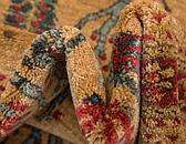 6' x 6' Kashkuli Gabbeh Round Rug thumbnail